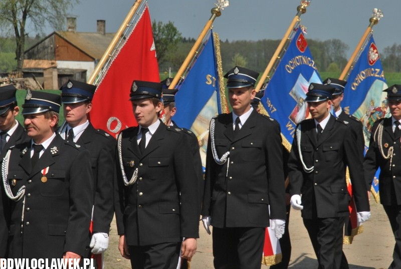Dzień Strażaka w Olesznie
