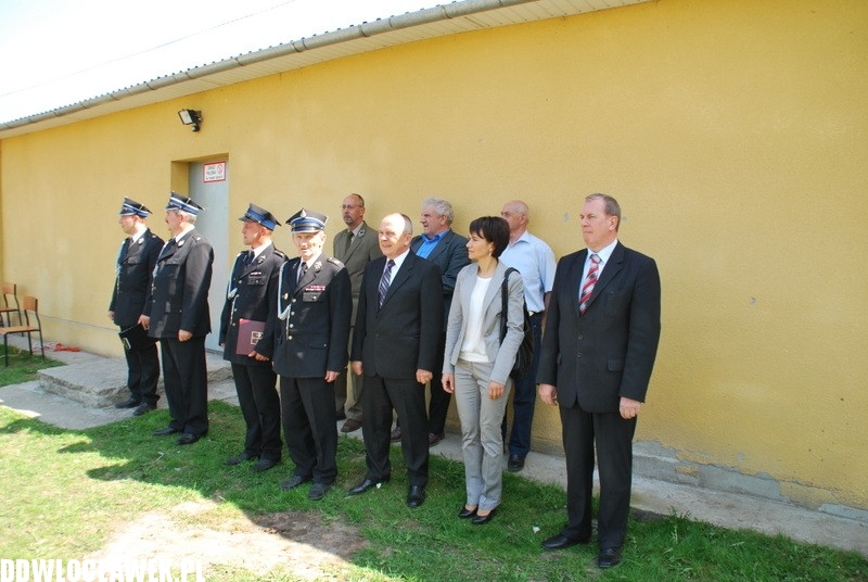 Dzień Strażaka w Olesznie
