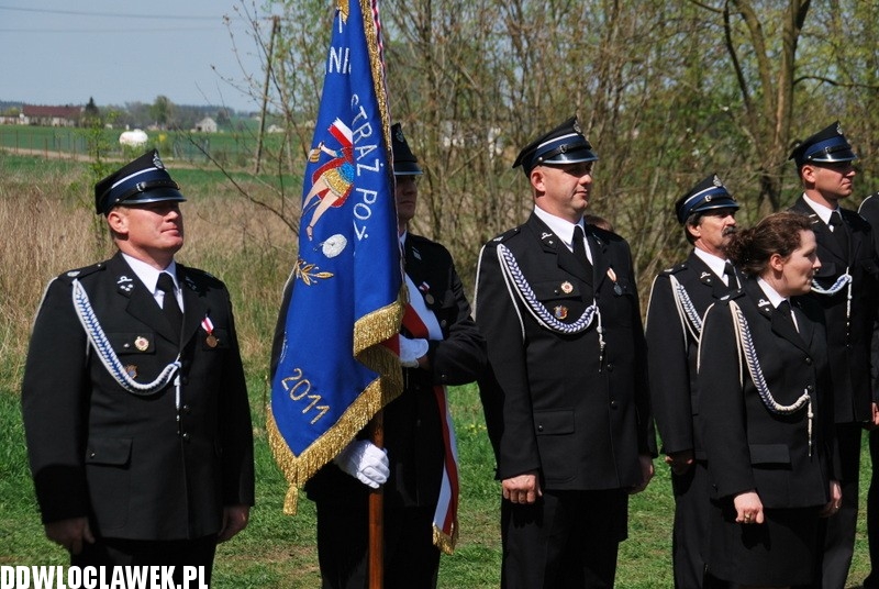 Dzień Strażaka w Olesznie