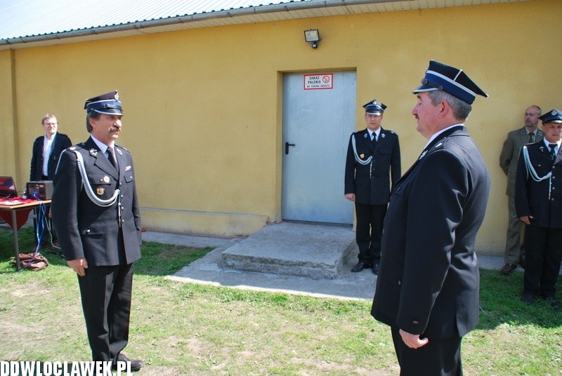 Dzień Strażaka w Olesznie