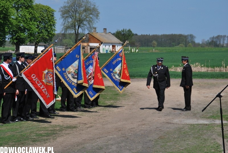Dzień Strażaka w Olesznie