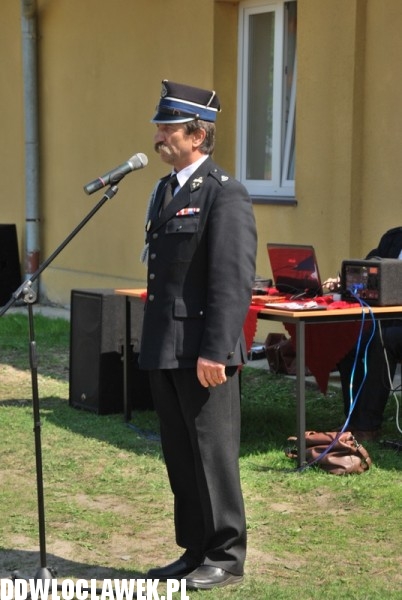 Dzień Strażaka w Olesznie