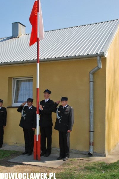 Dzień Strażaka w Olesznie