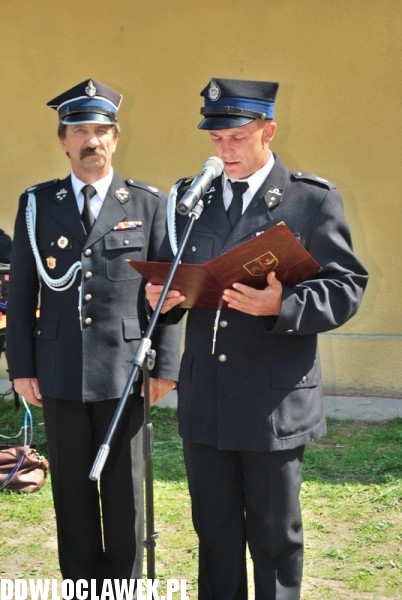 Dzień Strażaka w Olesznie