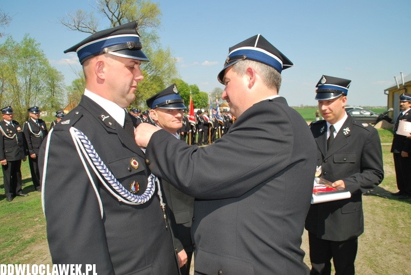 Dzień Strażaka w Olesznie