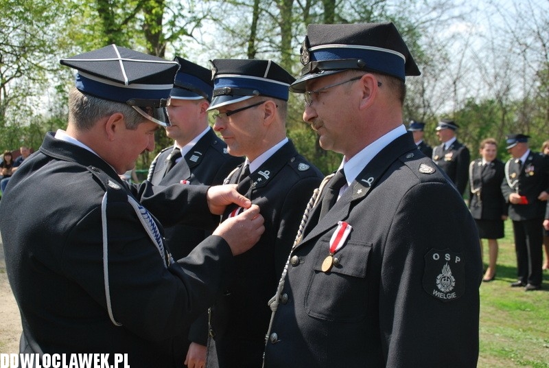 Dzień Strażaka w Olesznie
