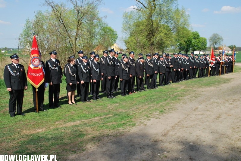 Dzień Strażaka w Olesznie
