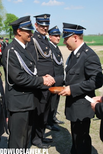 Dzień Strażaka w Olesznie