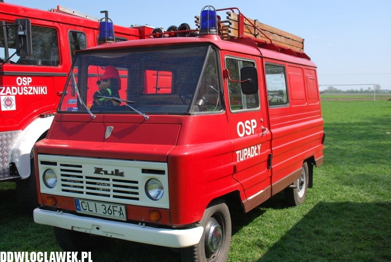 Dzień Strażaka w Olesznie