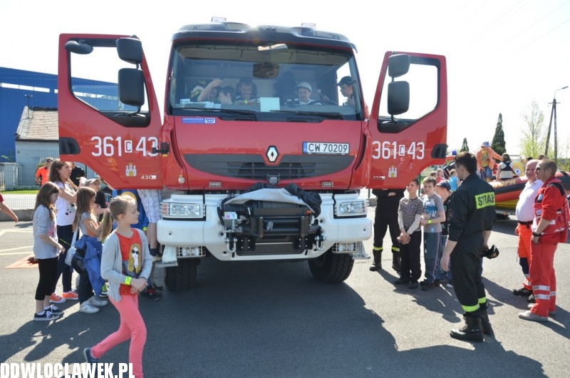Dzień Bezpieczeństwa w Ruchu Drogowym