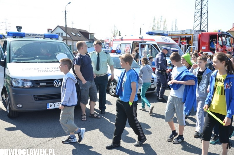 Dzień Bezpieczeństwa w Ruchu Drogowym