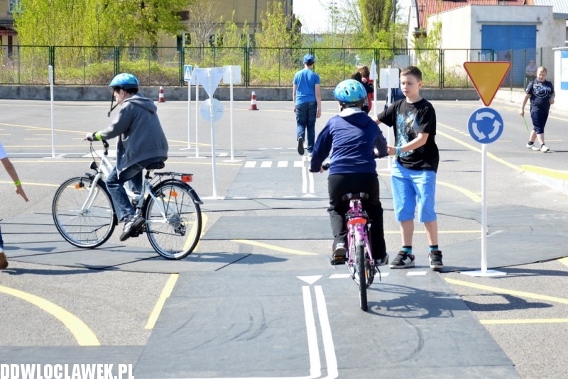 Dzień Bezpieczeństwa w Ruchu Drogowym