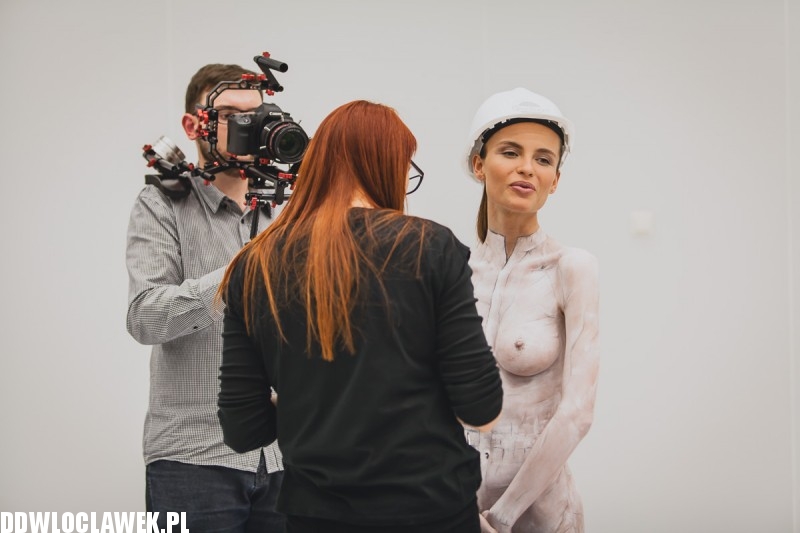 Seksowna sesja foto Micron Movies z Włocławka