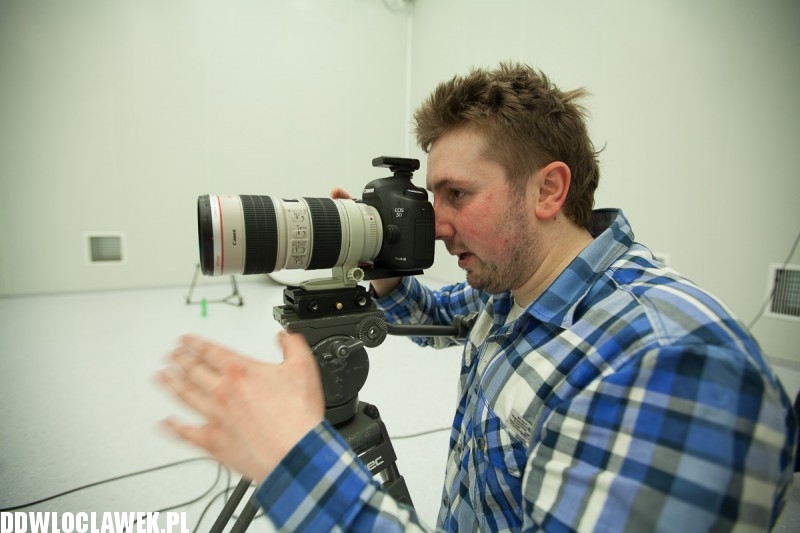 Seksowna sesja foto Micron Movies z Włocławka