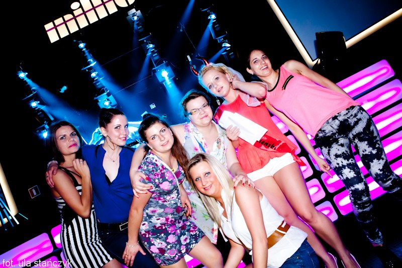 Weekend we Włocławku 10.05 Million Club