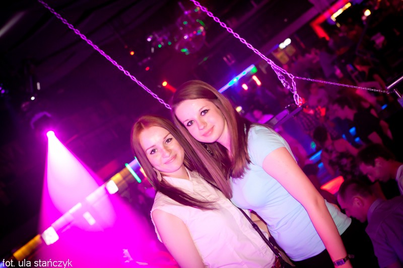 Weekend we Włocławku 10.05 Million Club