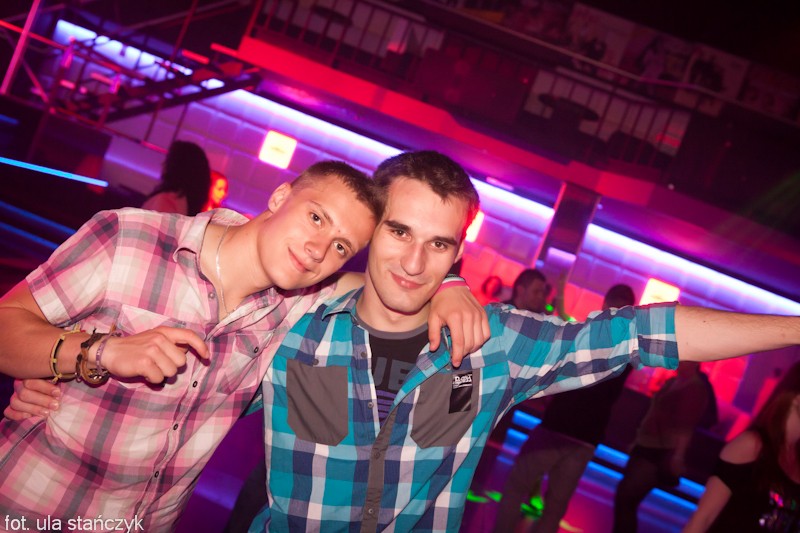 Weekend we Włocławku 10.05 Million Club