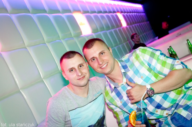Weekend we Włocławku 10.05 Million Club