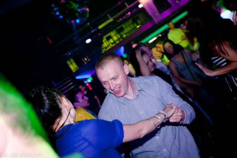 Weekend we Włocławku 10.05 Million Club