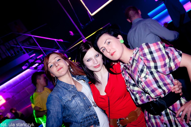 Weekend we Włocławku 10.05 Million Club