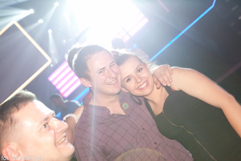 Weekend we Włocławku 10.05 Million Club