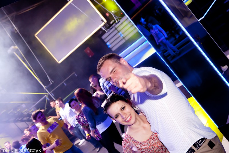 Weekend we Włocławku 10.05 Million Club