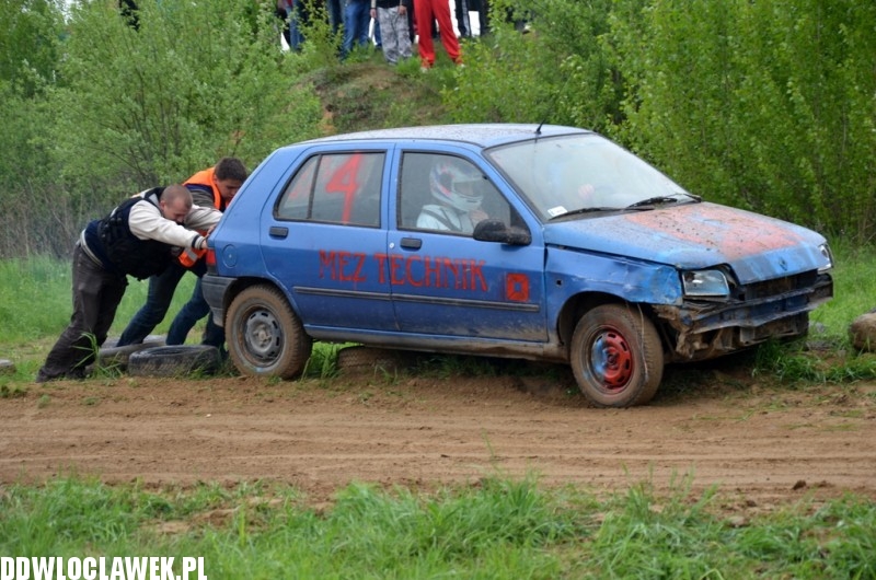 Wrak wyścig 