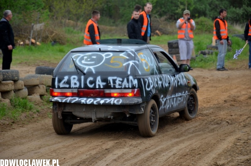 Wrak wyścig 