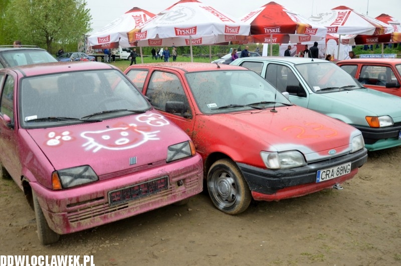 Wrak wyścig 