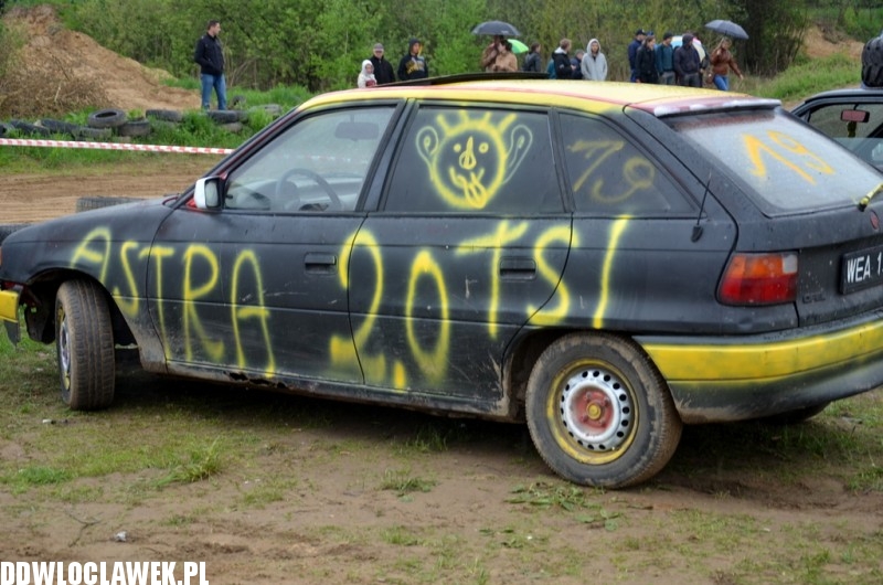 Wrak wyścig 