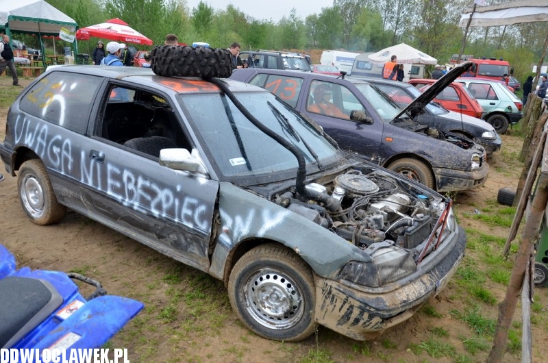 Wrak wyścig 
