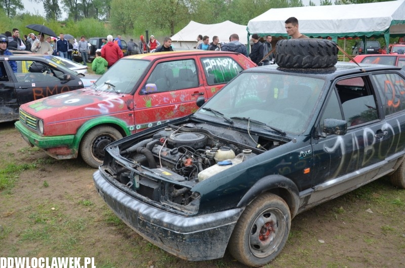 Wrak wyścig 