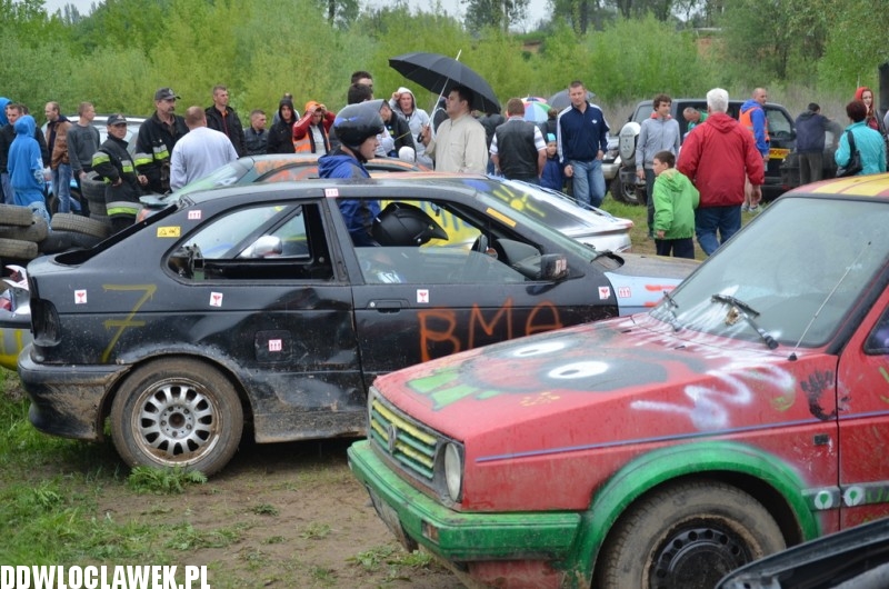 Wrak wyścig 