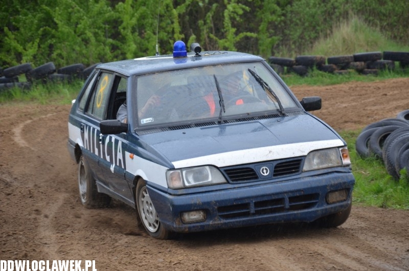 Wrak wyścig 
