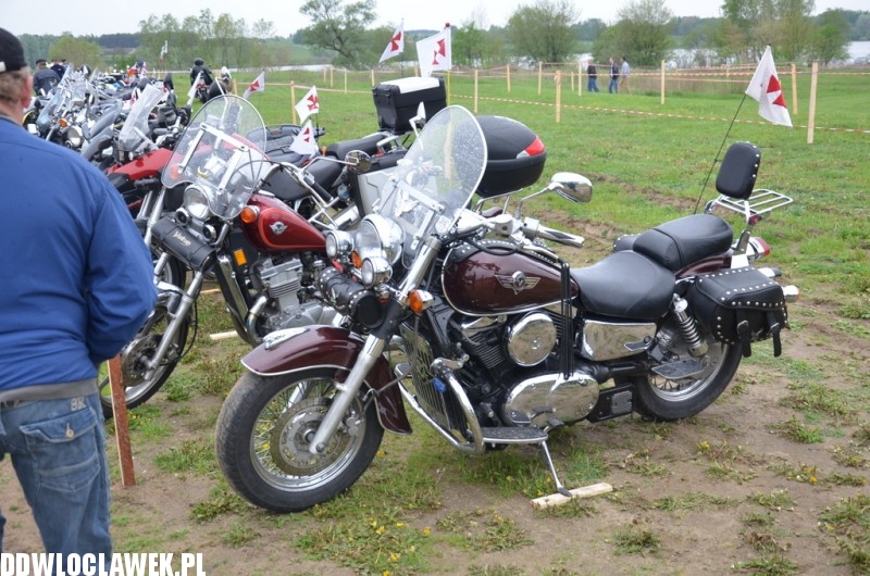 Nadwiślańskie rozpoczęcie sezonu motocyklowego