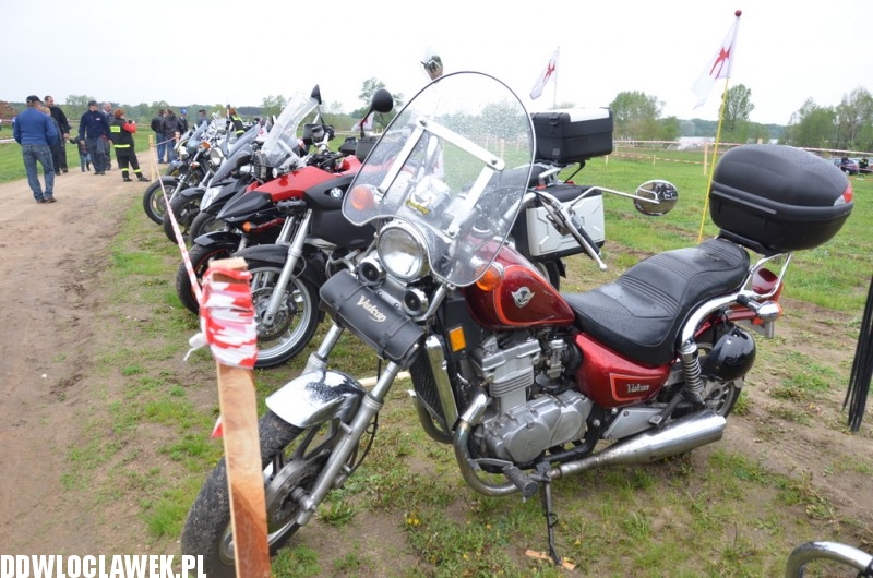 Nadwiślańskie rozpoczęcie sezonu motocyklowego