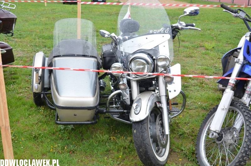 Nadwiślańskie rozpoczęcie sezonu motocyklowego