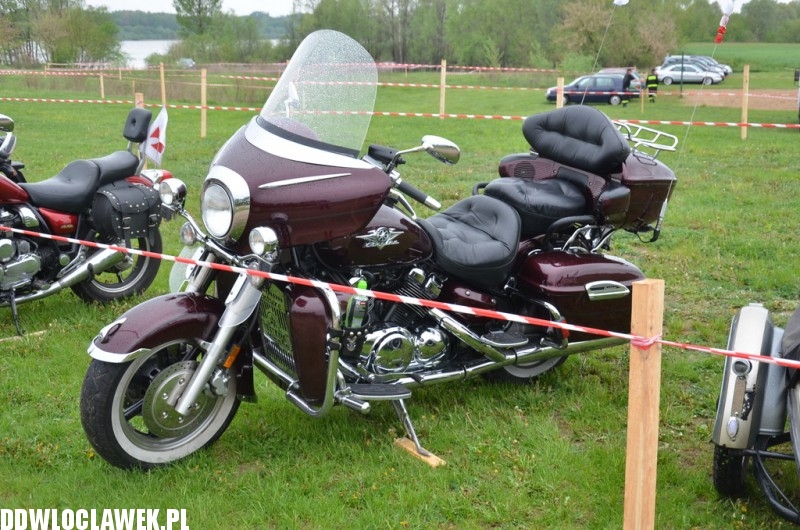 Nadwiślańskie rozpoczęcie sezonu motocyklowego