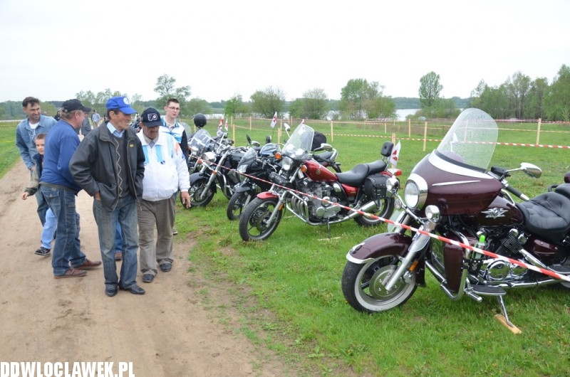 Nadwiślańskie rozpoczęcie sezonu motocyklowego