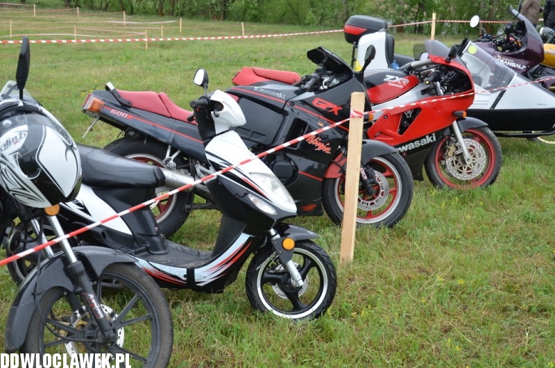 Nadwiślańskie rozpoczęcie sezonu motocyklowego