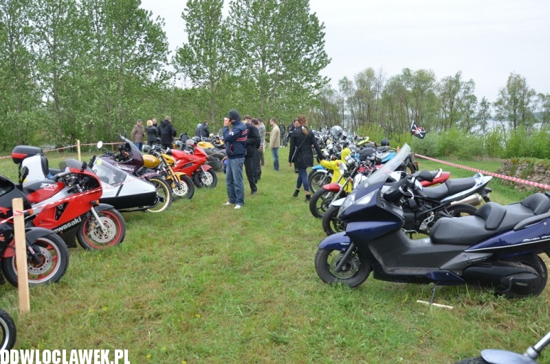 Nadwiślańskie rozpoczęcie sezonu motocyklowego