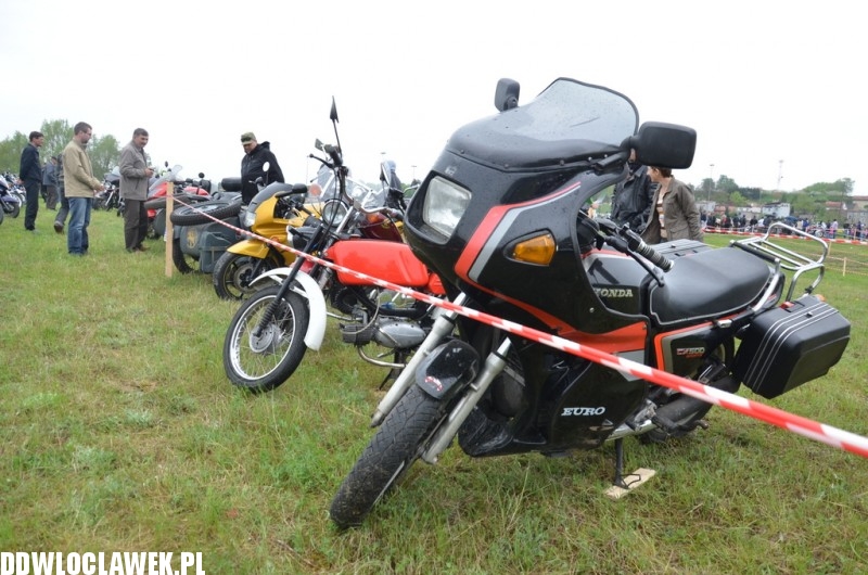 Nadwiślańskie rozpoczęcie sezonu motocyklowego
