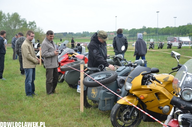 Nadwiślańskie rozpoczęcie sezonu motocyklowego