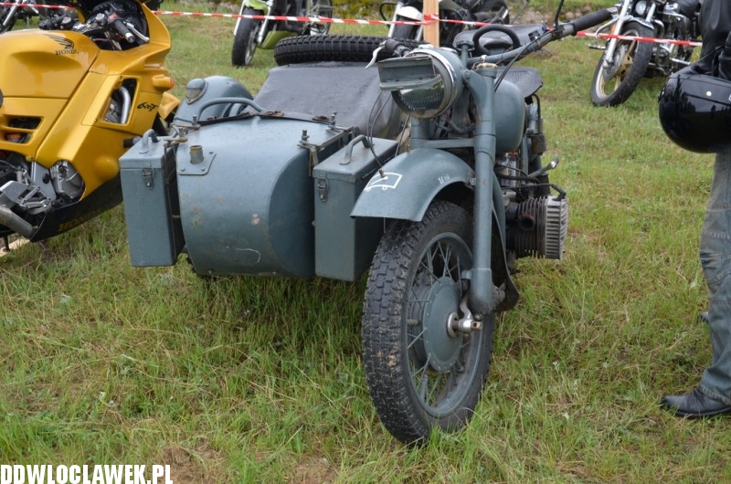 Nadwiślańskie rozpoczęcie sezonu motocyklowego