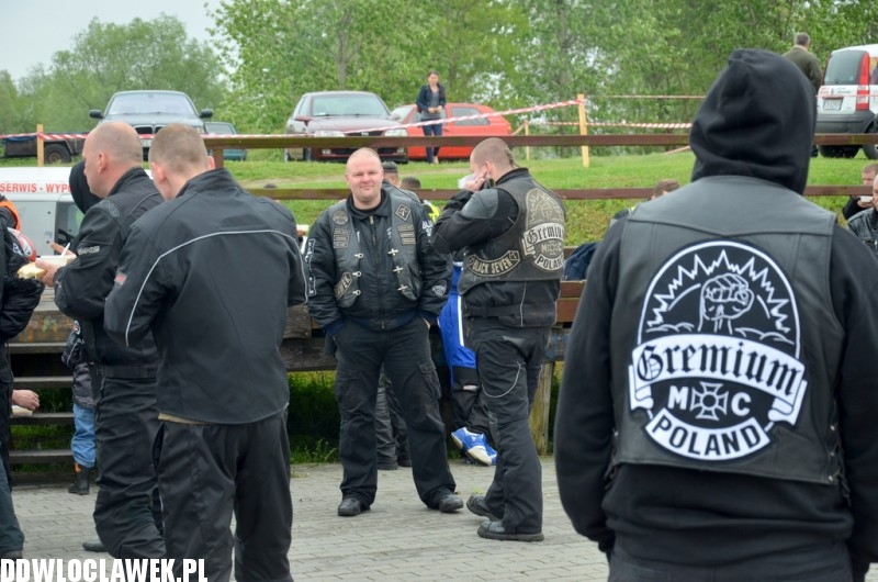 Nadwiślańskie rozpoczęcie sezonu motocyklowego