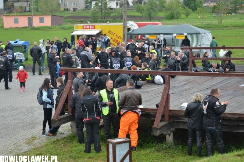 Nadwiślańskie rozpoczęcie sezonu motocyklowego