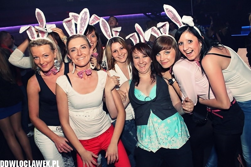 Weekend we Włocławku 11.05 Million Club