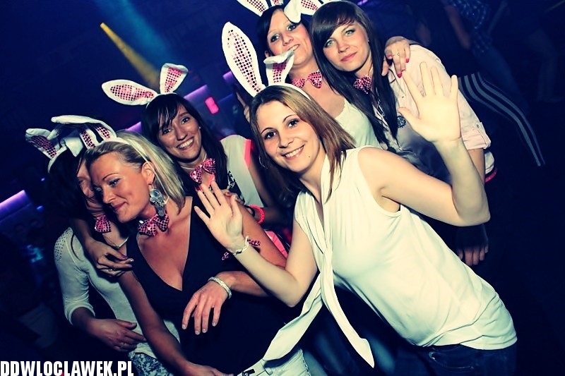 Weekend we Włocławku 11.05 Million Club