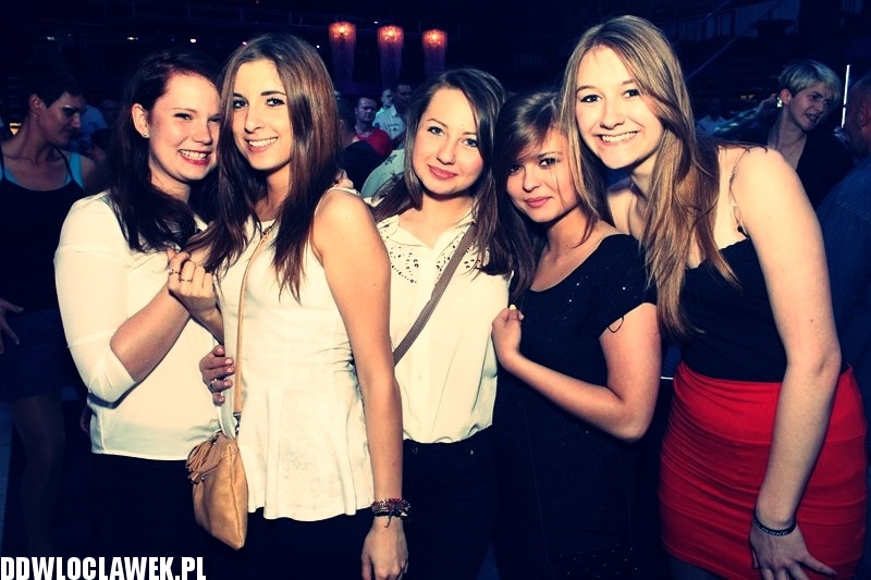 Weekend we Włocławku 11.05 Million Club