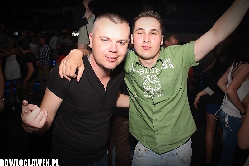 Weekend we Włocławku 11.05 Million Club